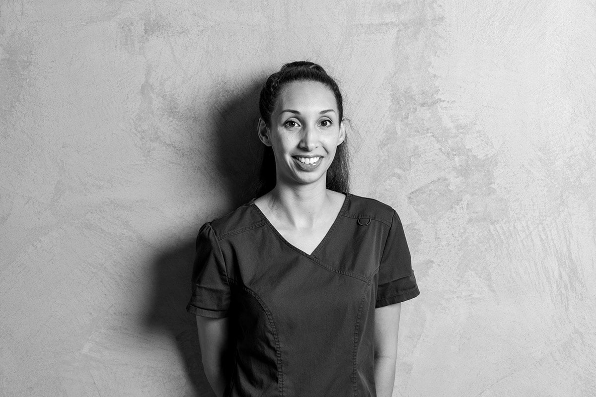 Rahel Bubert im Team von Kern Steck Implantologie und Dentalchirurgie