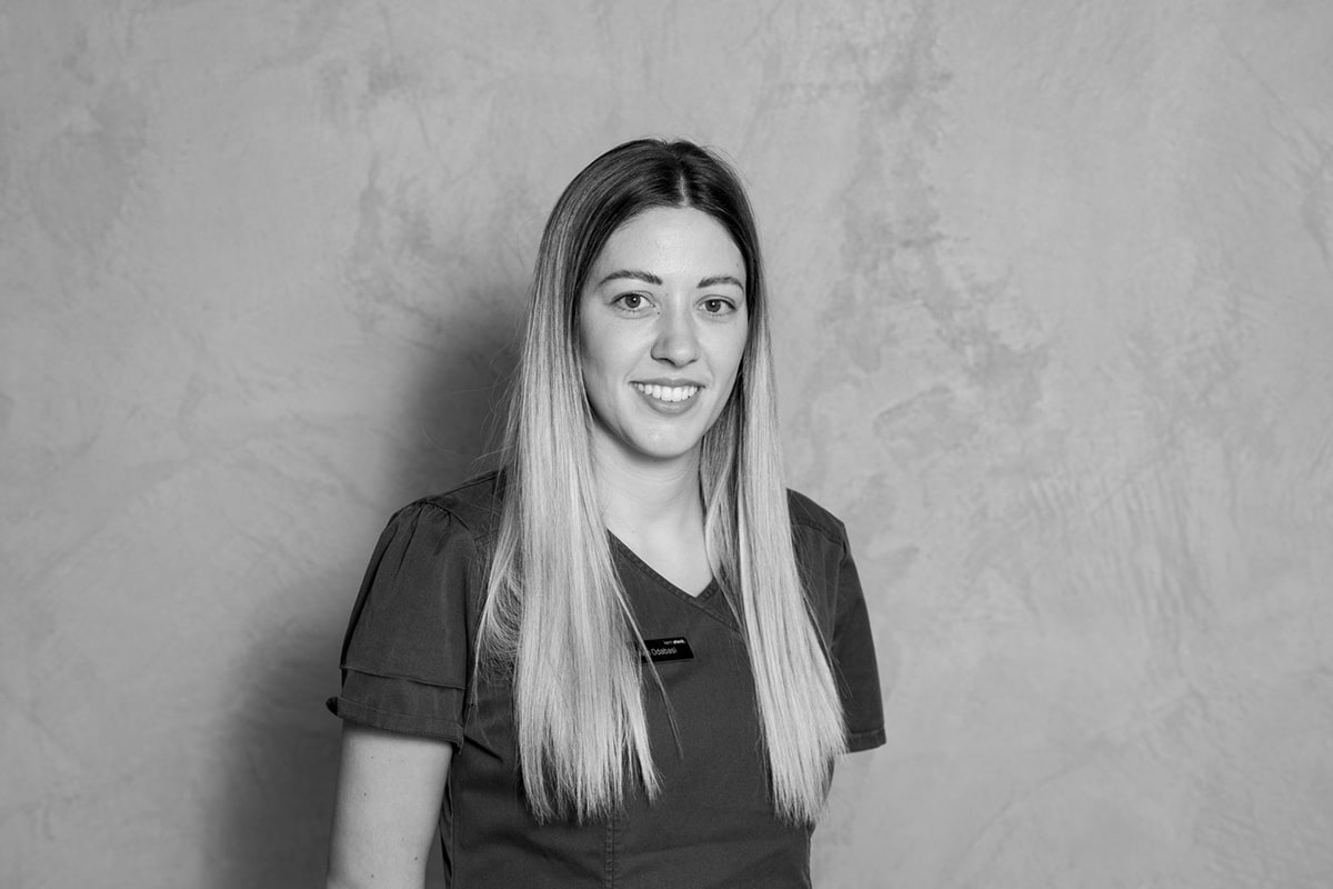 Yaneisi de los Rios Palacio Vivien Odabasi im Team von Praxis Kern Steck in Waiblingen