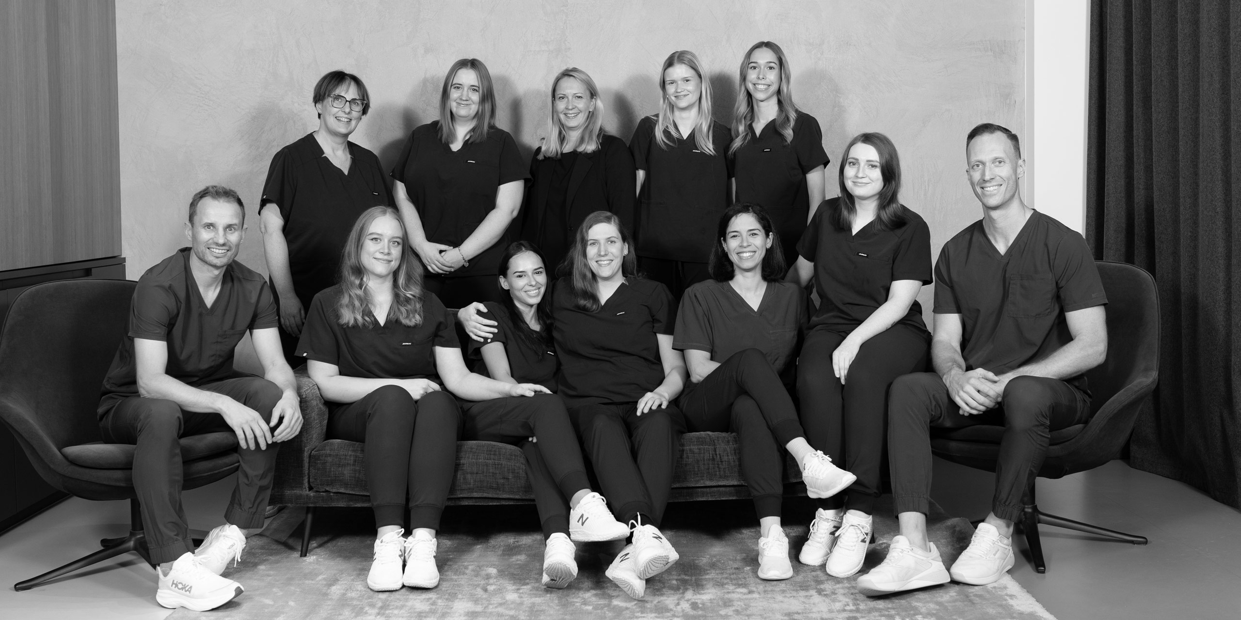 Kern Steck Karriere Team